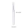 Professional Nail Art Silicone Brush for Easy Application of Mirror Powder