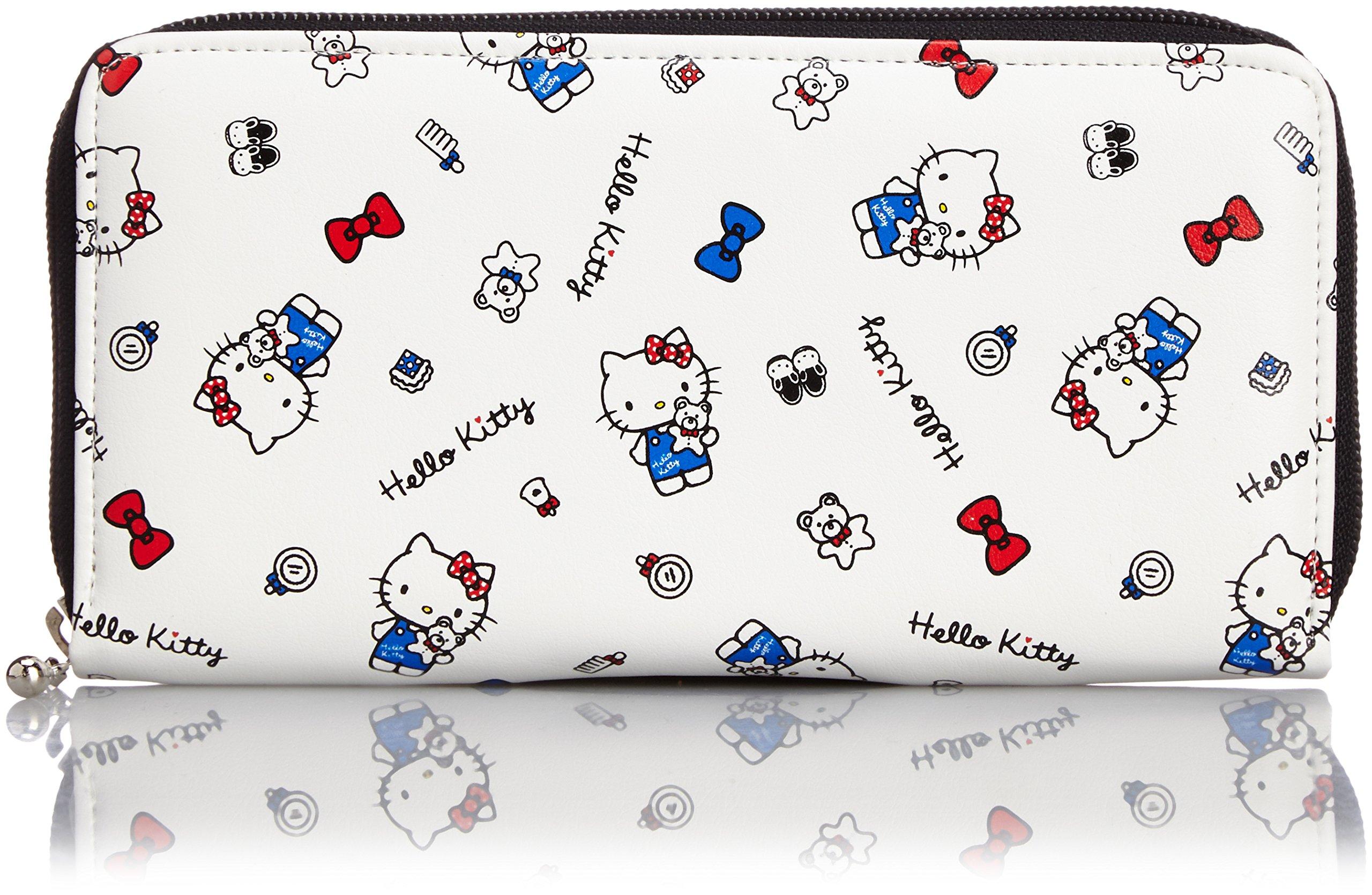 

Круглый кошелек SR985 Shiro [Sanrio]