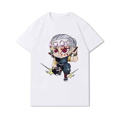 Summer Graphic T Shirts Anime Men's T-shirts Harajuku Tops Vintage Short Sleeves Oversized Unisex Tees Shirts