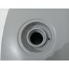 Petrol Fuel Tank Raw Steel BMW R100S R100CS R100RS R100RT 1977-1984 |Fit For