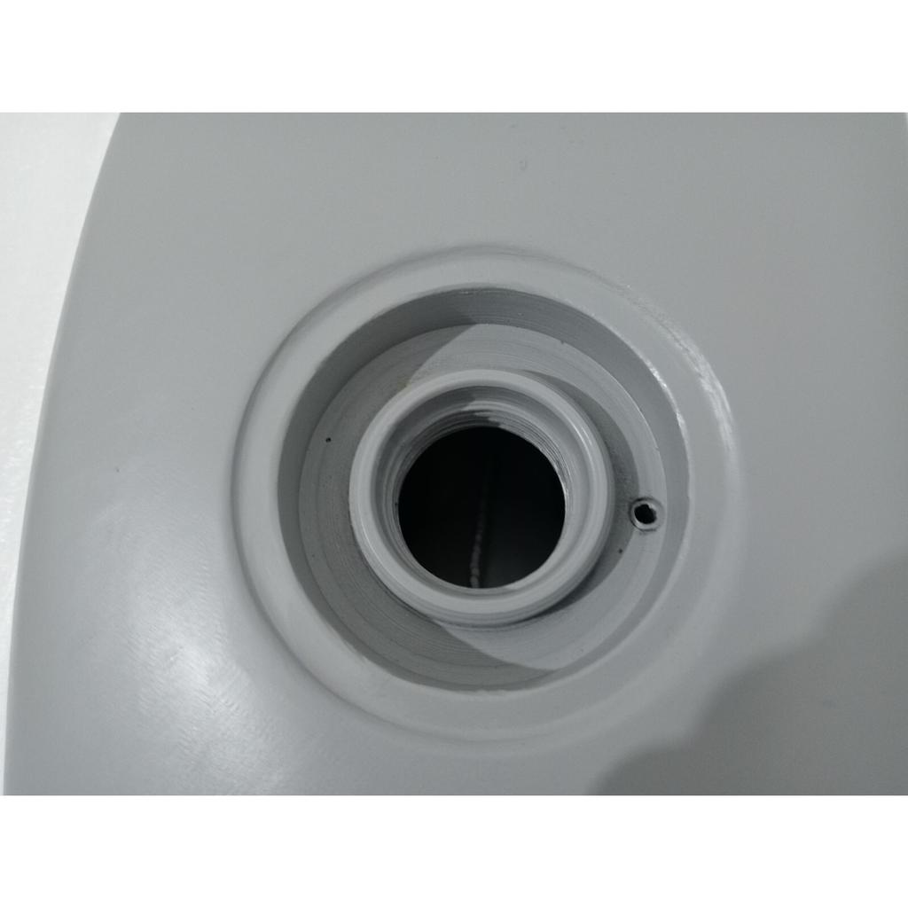 Petrol Fuel Tank Raw Steel BMW R100S R100CS R100RS R100RT 1977-1984 |Fit For