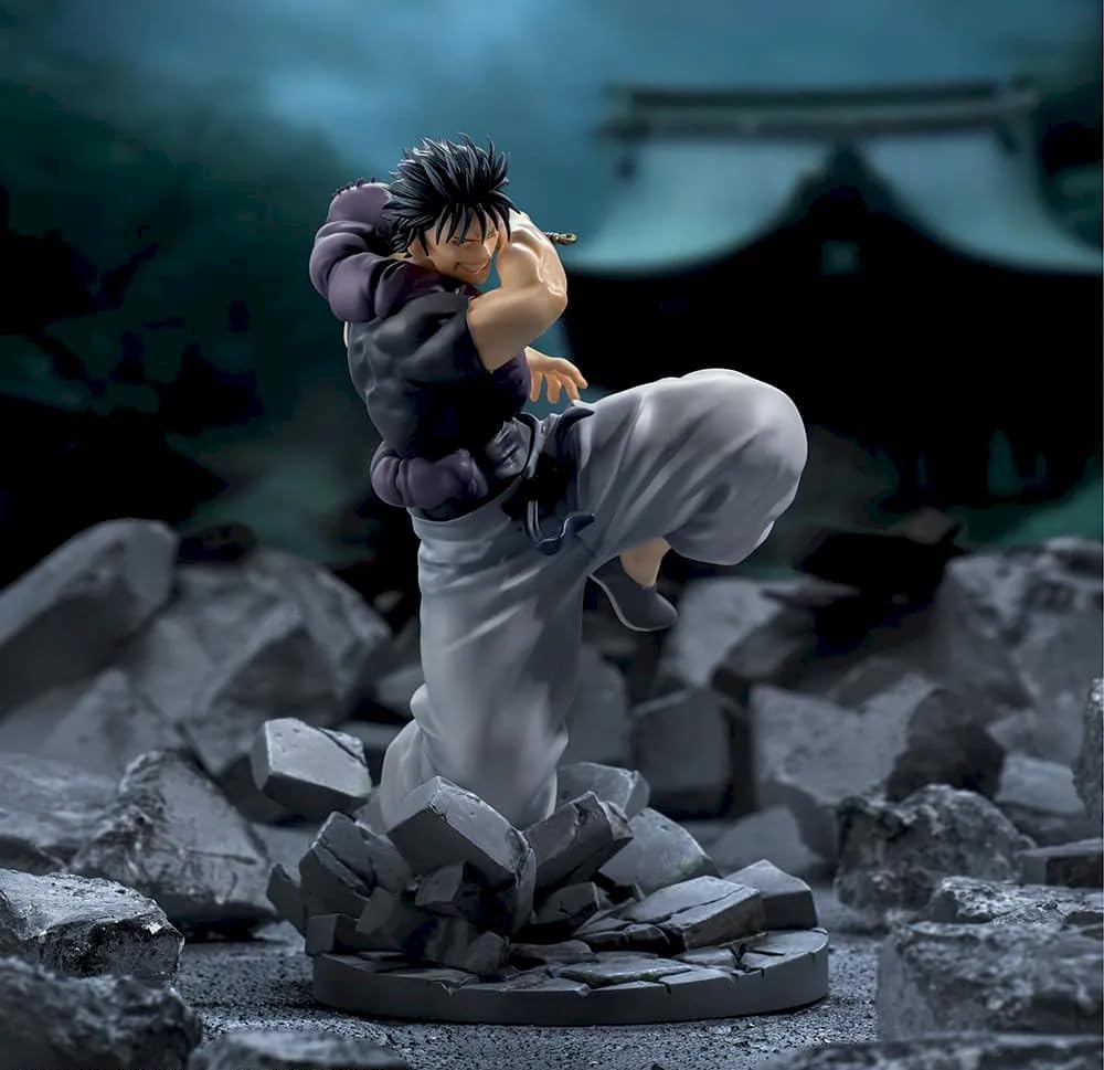 

Jujutsu Kaisen Luminasta Fushiguro Jinji Heavenly Curse Figure