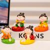 Festival Decorative Chinese New Year Ornaments Mobile Phone Stand  Home Party Decor