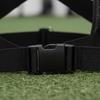 Versatile Training Weight Belt Exercise Rope Resistance Harness for Bungee
