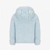 The North Face Kids Baby Camp Shire Hoodie Blue Nj4fr60v