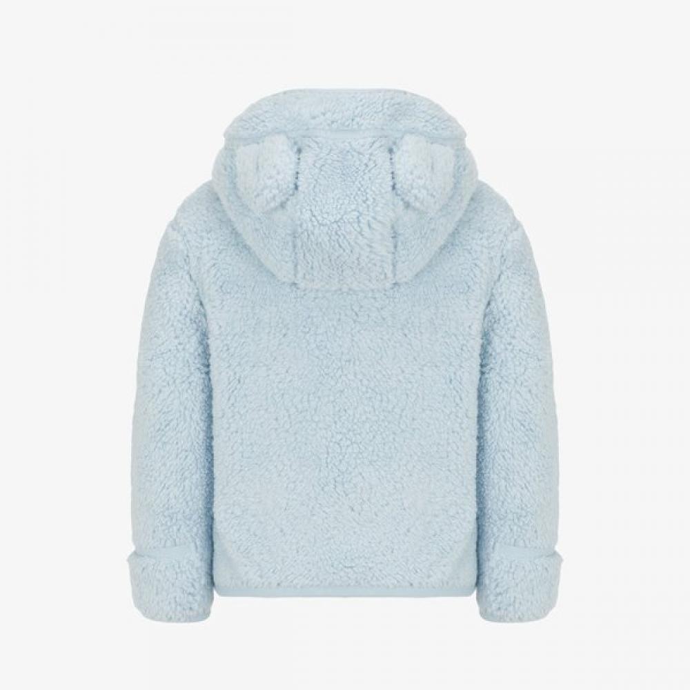 The North Face Kids Baby Camp Shire Hoodie Blue Nj4fr60v