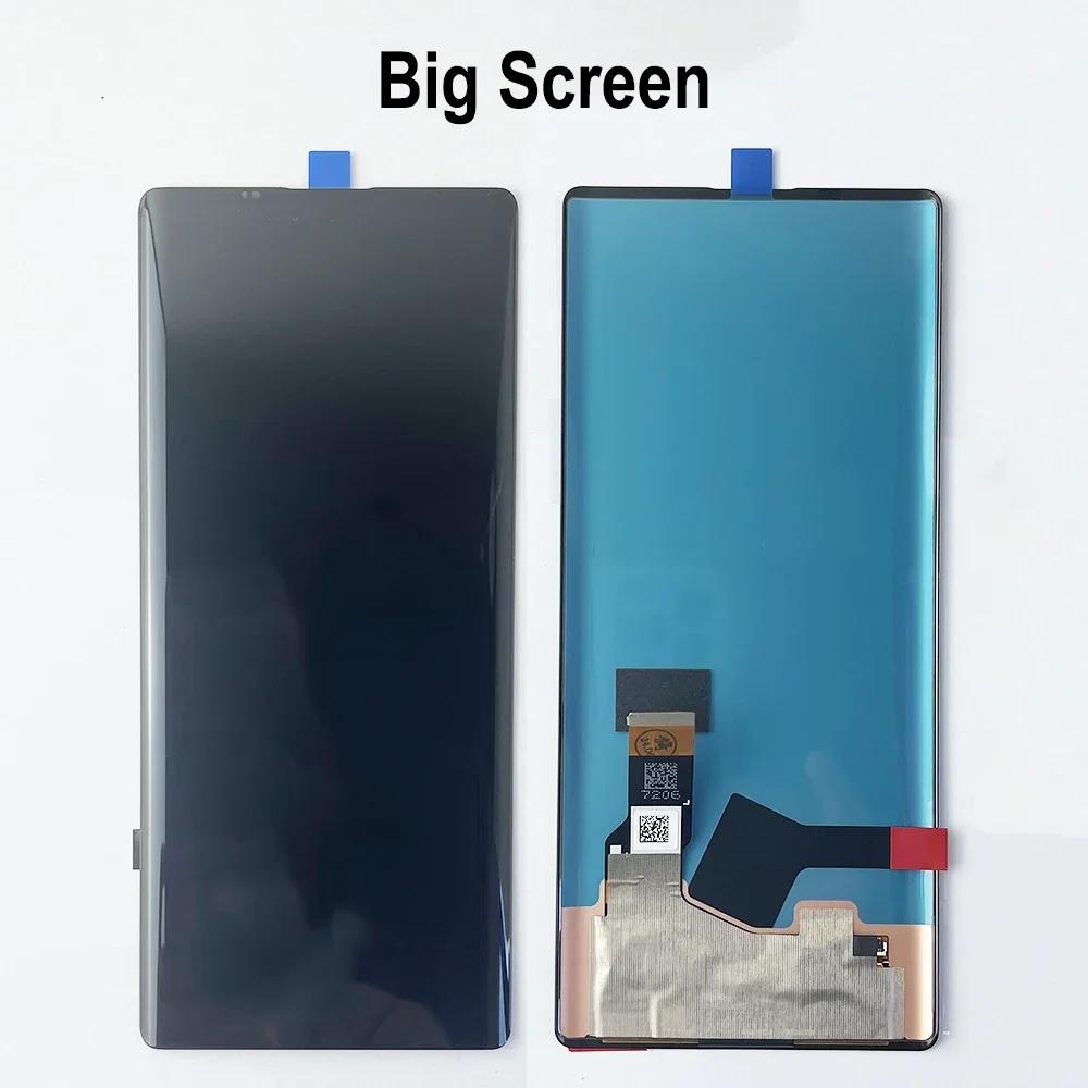 Phone LCD Display For LG Wing 5G LMF100N LM-F100N F100 LCD Touch Screen Replacement Parts