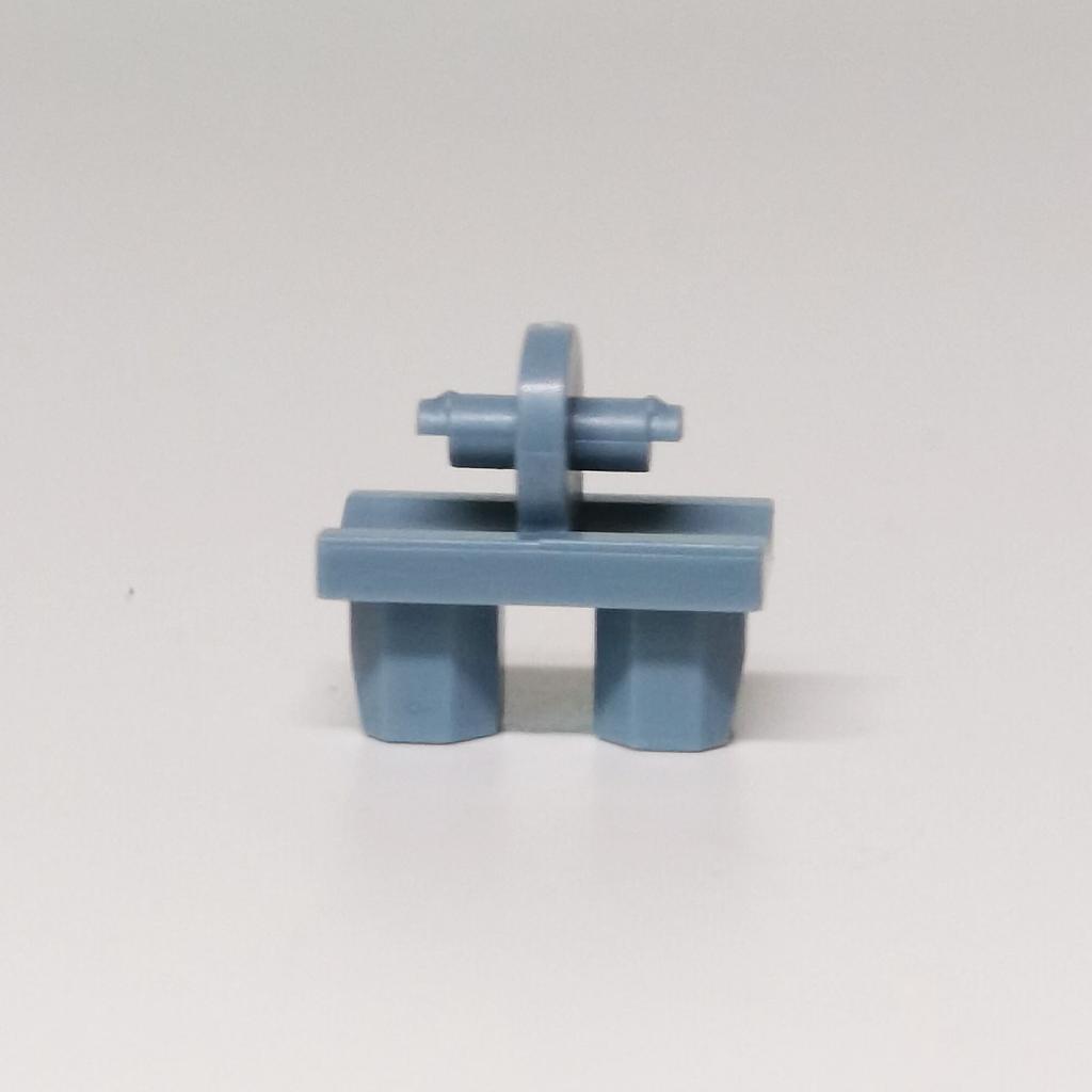 100pcs DIY MOC For 970 Building block Figures parts For Body Part Hips