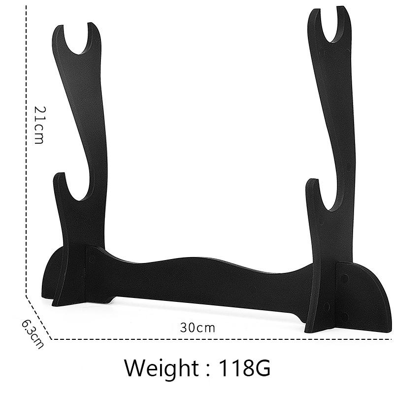 Game Weapon Knife Stand Animation Sword Display Stand Stock Double-Layer Multi-Functional Toy Gift Display Stand