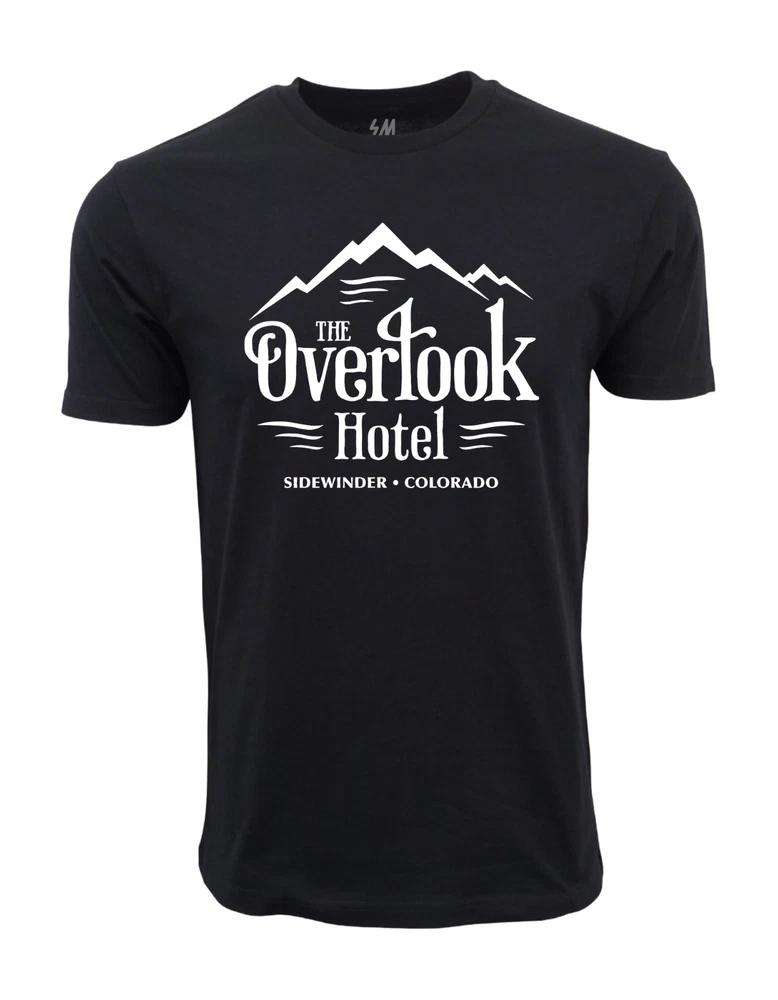 The Overlook Hotel Colorado Graphic T Shirt S