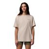 Columbia Womens/Ladies Floral Oversized T-Shirt