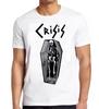 Camiseta de manga corta a la moda para Unisex y Mujer estilo novio cuello redondo jersey versátil top Unisex colección de verano
