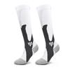Compression Socks Running Varicose Veins Nurse Bicycle Diabetes Natural Hiking Gift Men's Knee Socks Basketball Football Travel