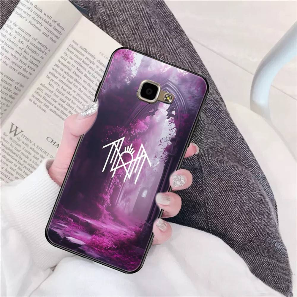 Rock Band S-Sleep TokenS Phone Case For Samsung A 52 53 21 32 13 12 71 31 51 40 72 73 70 22 42 50 30 20 21 shell
