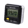 Digital Inclinometer 360 Degree Multi Purpose LCD Display Angle Finder Gauge Angle Measuring Tool for Construction Automobile Repair