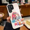 Singer K-Karol G Phone Case For Samsung A25 A13 A33 5G A54 A36 A35 A56 A52 A14 Shockproof Glass Cover