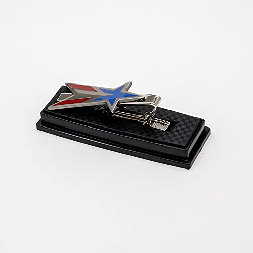 Shin Ultraman" Tie Clip (Genuine Cloisonné Enamel)