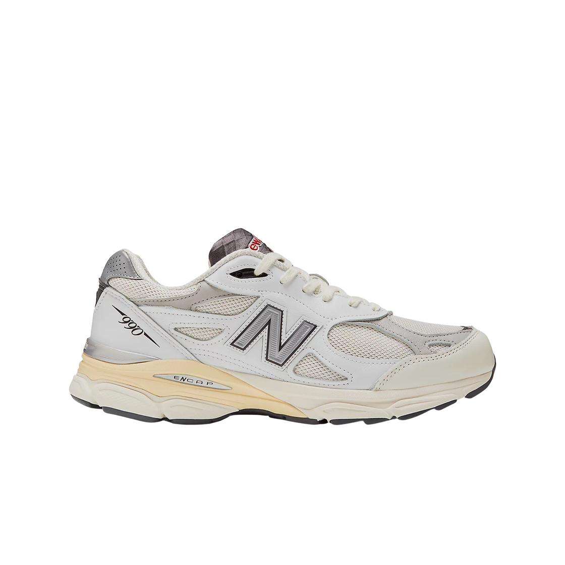 

Мужские кроссовки New Balance 990v3 Made in USA Sea Salt M990AL3
