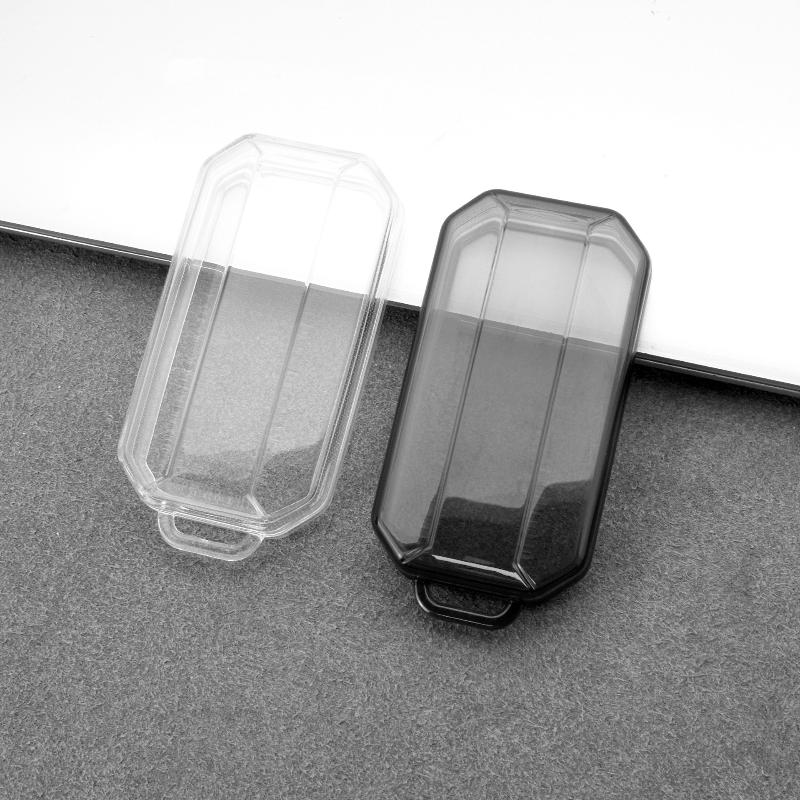 Soft Tpu Car Key Case Cover Shell Fob For Jaecoo J5 5 2025 Protection Key Case Keychain Car Interior Accessories