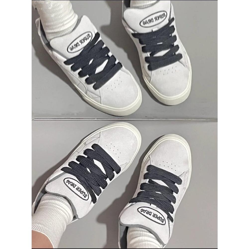 Fashion Women Casual Shoes Low Cut Lace-Up Leisure Sneakers Outdoor Comfortable Non-Slip Female Flats Trainers zapatos de mujer