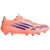 Adidas F50 League Soccer Shoes Unisex Orange Blue JQ8678
