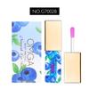 OMGA Peach Lip Gloss: Color-Changing, Non-Transfer, Mirror Finish Lip Glaze