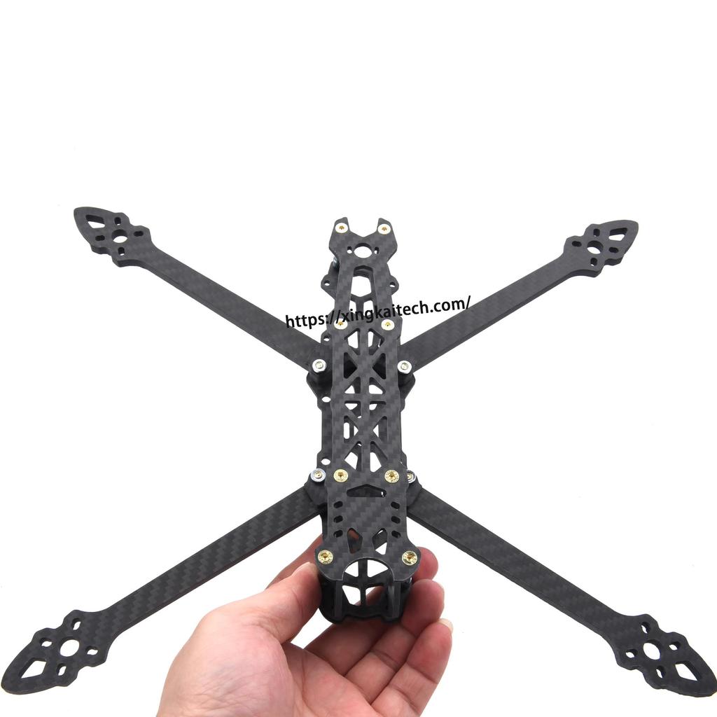 Mark 4 7-Inch 295mm Arm Thickness 5mm FPV Frame Kit Suitable For Remote-Controlled Quadcopters