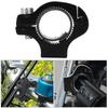 Bicycle Cycling Cup Holder Motorcycle Bike Handlebar Mount Drinks Bottle Holder(black)