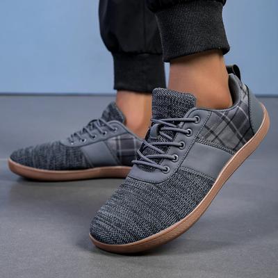 Chaussures pour Hommes Grande Taille Chaussures pour Hommes à Bout Large Confortables Baskets Athlétiques pour Hommes Marche Sports Décontracté Offres Nouvelle Marque