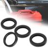 Replacement Sealing Gasket 30mm Diameter Fuel Rubber Gasket Car Truck Fuel Gasket Oil Cover Seal O Rings