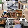 Adventurous Youthful Spirit Carpet For Playroom Bedroom Living Room Sofa Home Decorkids Game Area Rug Nonslip Floor Mat
