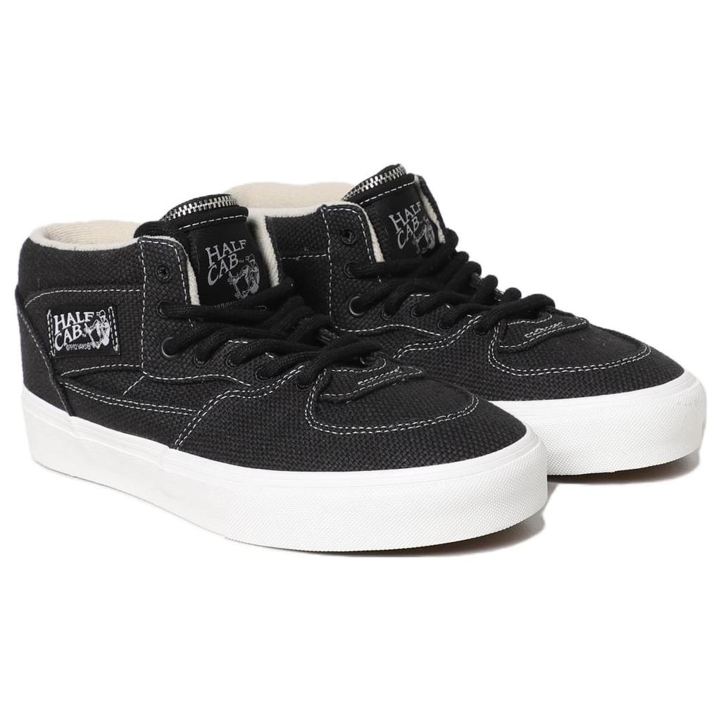Vans Vault Half Cab CP VR3 LX 'Black' Unisex VN0007PUBLK1
