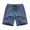 True Ice Silk Camouflage Shorts Herren Sport Basketball Hose Schnelltrocknende Atmungsaktive Mittelhose Locker sitzende