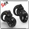 Chastity Cage Device Male Cock Cage  Penis Ring Chastity Penis Lock Bondage Belt Fetish Sex Toys for Man Gay