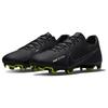 Nike Zoom Mercurial Vapor 15 Academy MG Shadow Pack Men Sneakers Black Summit-White Volt DJ5631-001