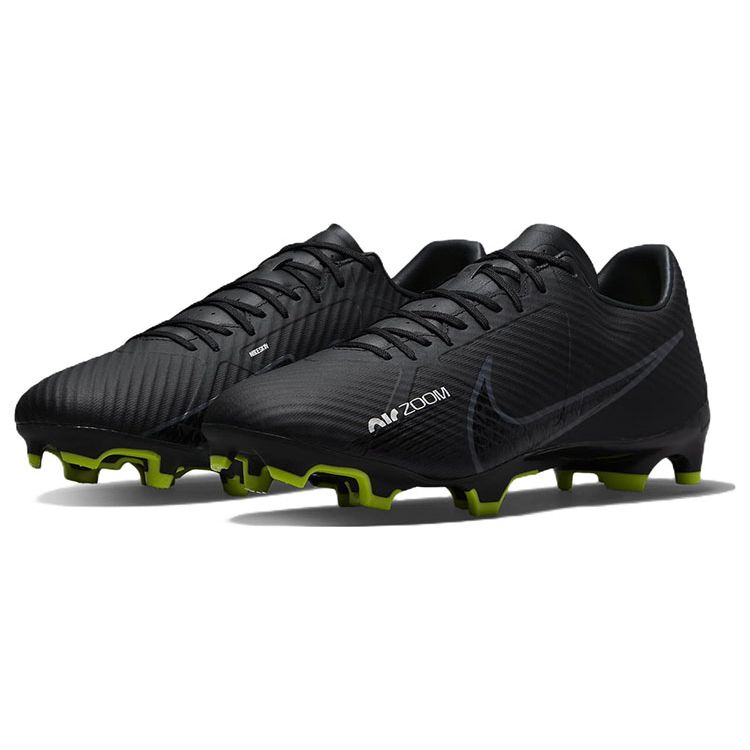 Nike Pantofi sport pentru bărbați Zoom Mercurial Vapor 15 Academy MG Shadow Pack Negru Summit-Alb Volt DJ5631-001
