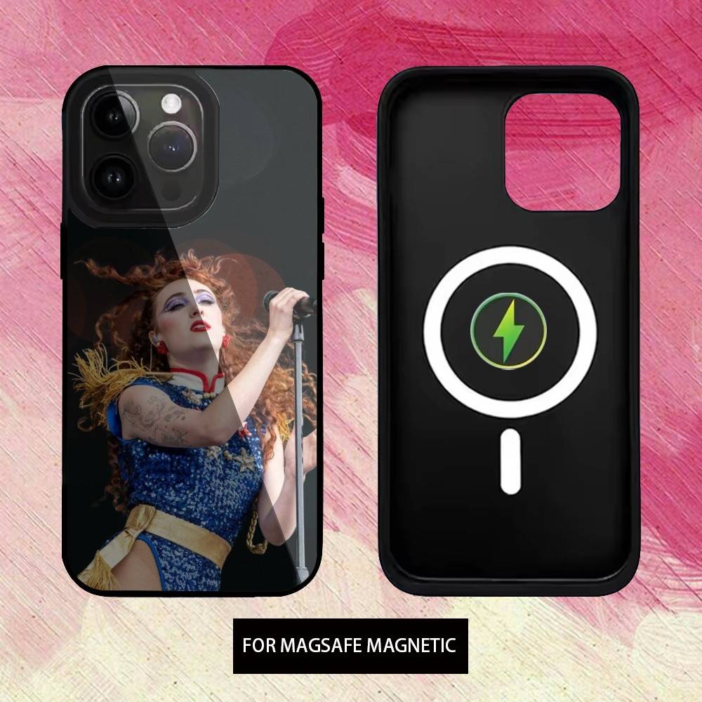 C-Chappell 12R-Roan VMAs Phone Case For iPhone17,16,15,14,13,12,11 Plus,Pro Max Magnetic For Magsafe Wireless Charging