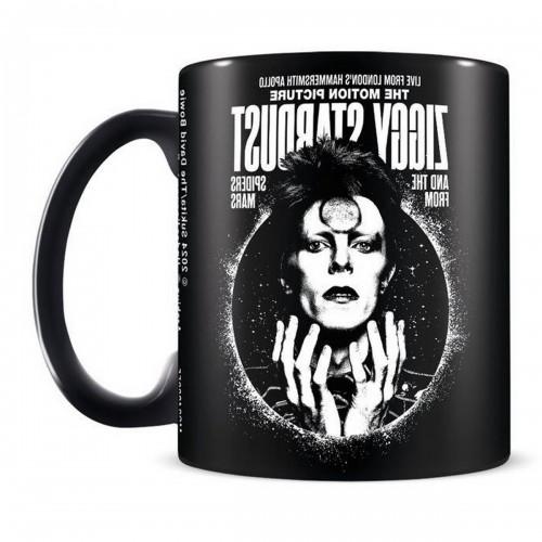 David Bowie Ziggy Stardust Mug