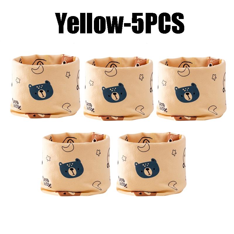 Winter Kids Fleece Neck Warmer Cartoon Patterned Extra Thick Soft Warm Neck Scarf for Boys and Girls Cold Weather Comfort