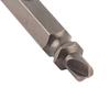 4PCS Double-Head Screw Remover Extractor Set Woodworking Machinery Maintenance Tool