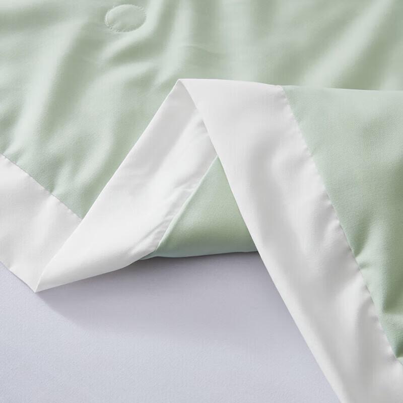 Mengjie Antibacterial Washable Tussah Silk Summer Quilt
