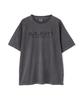 AVIREX Direct Store Limited FADE WASH TOP GUN T-SHIRT Men's L 410 Charcoal 783-5234032