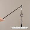 Vintage Chinese Style Hairpin for Updos - Elegant Retro Hair Stick with Tassel for Qipao