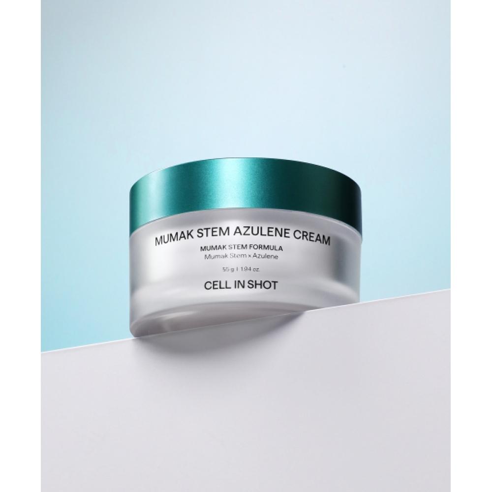 Cellinshot Blue Azzulen Cream NONE