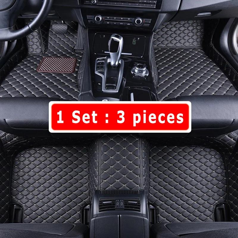 Car Floor Mats Trunk Carpets For Jeep Renegade 2025 2024 2023 2022 2021 2020 2019 2018 2017 2016 Auto Interior Accessories Rugs