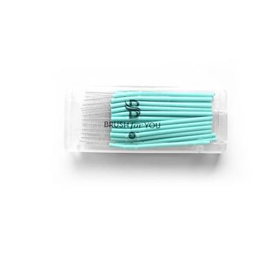 Brush For You Portable Interdental Brush 3S 0.7mm 50p, 50 Pieces, 1 Set