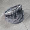 Langlebige Oxford-Stoff Große Aufbewahrungs-Organizer-Tasche 17L 5 Farben Autowäsche-Aufbewahrung mit Griff Faltkorb Outdoor-Picknick