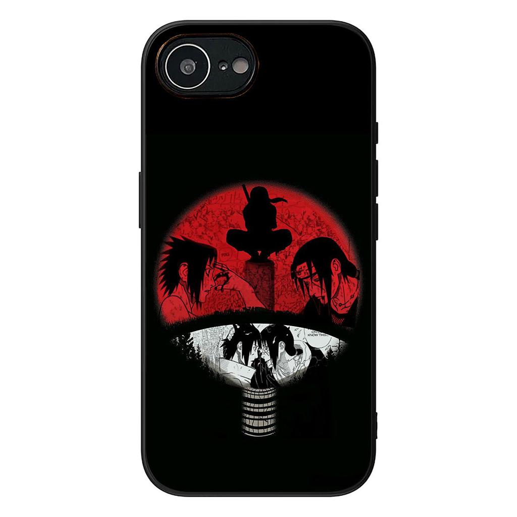 Cartoon Akatsuki Itachi Uchiha Narutos Phone Cover for OPPO A40 A60 A80 A38 A18 A17 A16 A78 A79 A54 A25 A57 4G 5G Coque Case