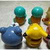 Used Rare Item Pocket Monster Pokemon Soft Vinyl Figure That Time Thing