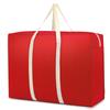 Extra Large Waterproof Moving Luggage Bags Laundry Shopping Bag Foldable Luggage Travel Bag Large Capacity Quilt Organizer